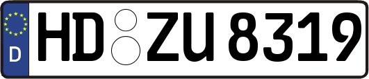 HD-ZU8319
