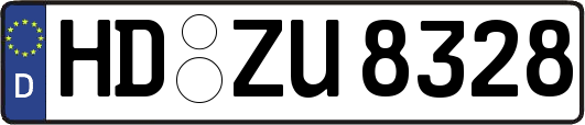 HD-ZU8328