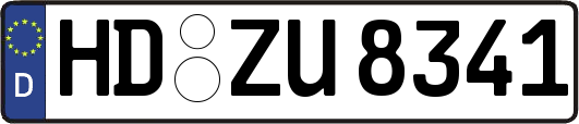 HD-ZU8341