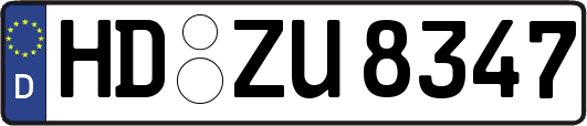 HD-ZU8347