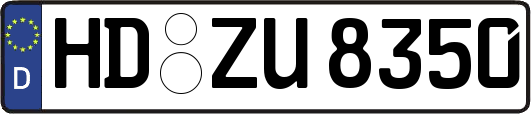HD-ZU8350