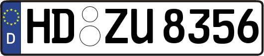 HD-ZU8356