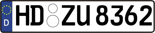 HD-ZU8362