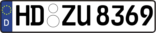 HD-ZU8369