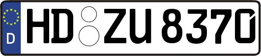 HD-ZU8370
