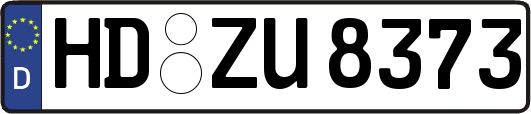 HD-ZU8373
