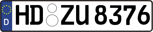 HD-ZU8376