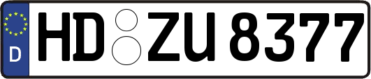 HD-ZU8377