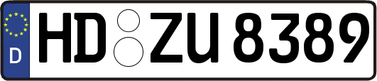 HD-ZU8389