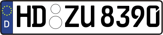 HD-ZU8390