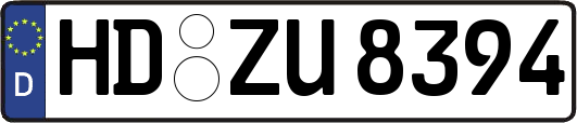 HD-ZU8394