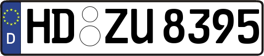 HD-ZU8395