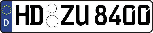 HD-ZU8400