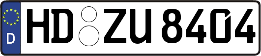 HD-ZU8404