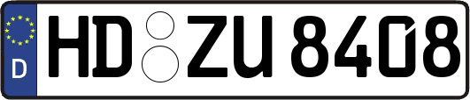 HD-ZU8408