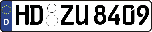 HD-ZU8409