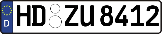 HD-ZU8412