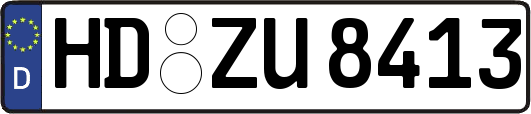 HD-ZU8413