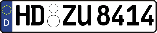HD-ZU8414