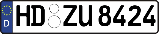 HD-ZU8424