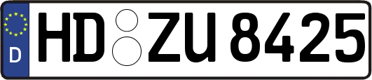 HD-ZU8425