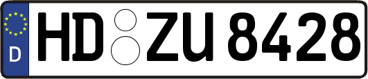 HD-ZU8428