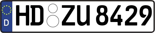 HD-ZU8429