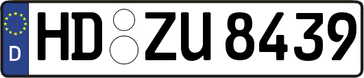 HD-ZU8439