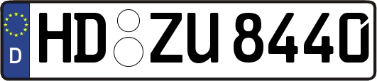 HD-ZU8440