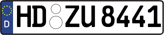 HD-ZU8441