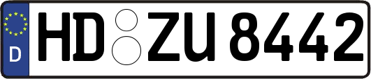 HD-ZU8442