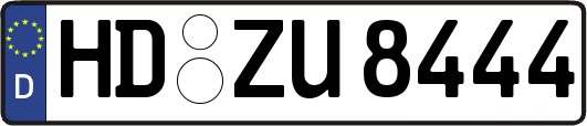 HD-ZU8444