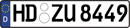 HD-ZU8449
