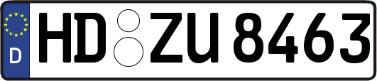HD-ZU8463