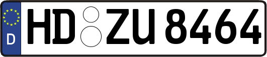 HD-ZU8464