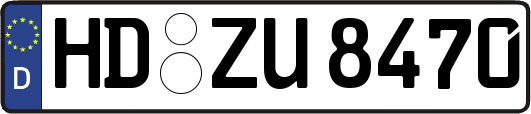 HD-ZU8470