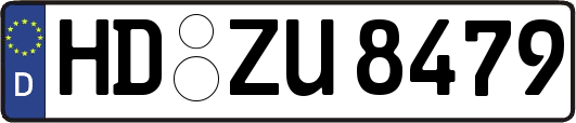 HD-ZU8479