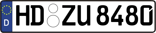 HD-ZU8480
