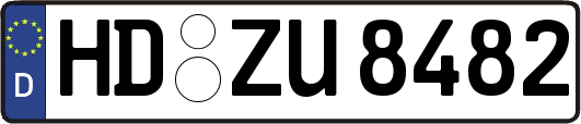 HD-ZU8482