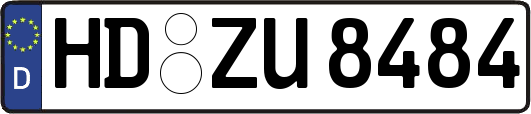 HD-ZU8484