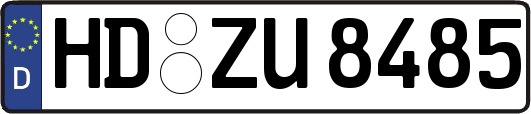 HD-ZU8485