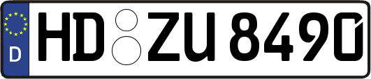 HD-ZU8490