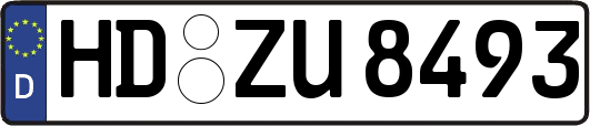 HD-ZU8493