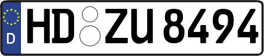 HD-ZU8494