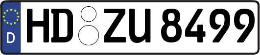 HD-ZU8499