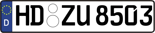 HD-ZU8503