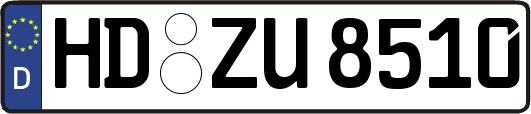 HD-ZU8510