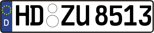 HD-ZU8513