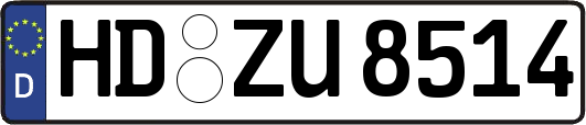 HD-ZU8514
