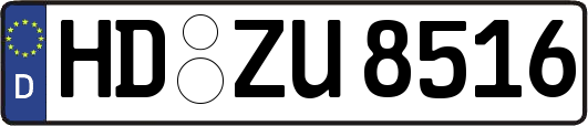 HD-ZU8516